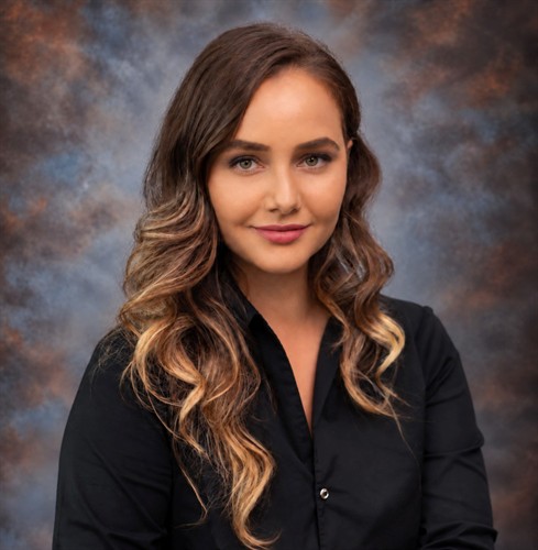 Mirela Bidulescu, Agent