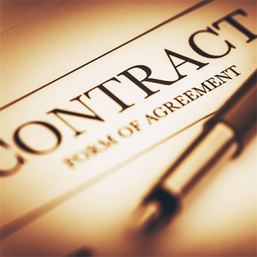 Simple Contract Mediation