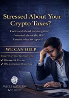 CryptoGains, LLC - The Woodlands
