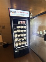 EAT THIS Fast & Fresh Brings Fresh Meal Vending to Offices and Gyms in The Woodlands