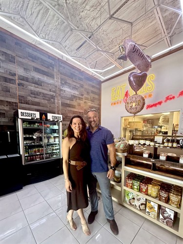 Welcome to EAT THIS Fast & Fresh at 442 Sawdust Road in The Woodlands.