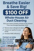 DRYmedic of Spring Texas - Kingwood