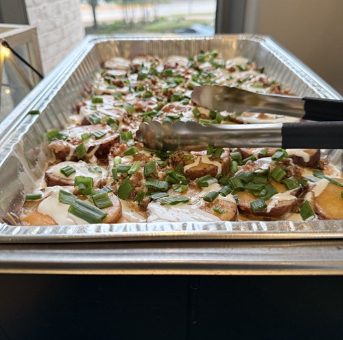 Our Potato Skins