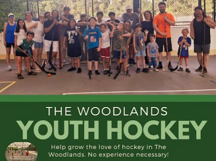 Street Hockey at Bear Branch