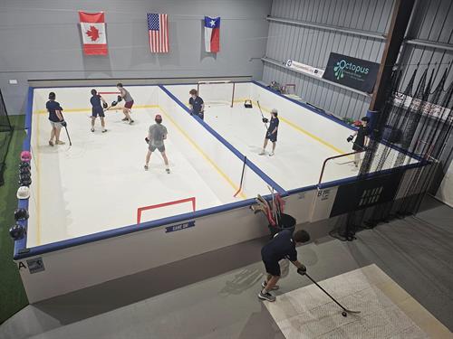 Floor Hockey