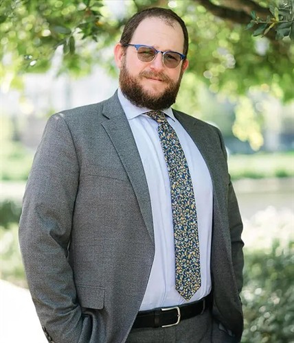 Robert Griffin, probate and estate attorney in Conroe, Texas at Griffin & Cain Attorneys at Law