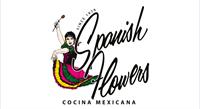 Spanish Flowers Cocina Mexicana