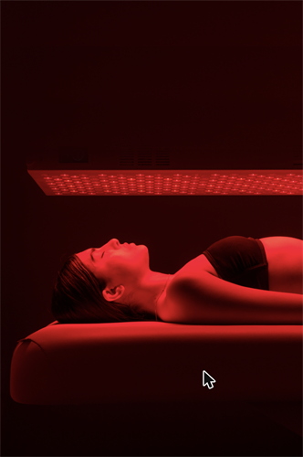 Red light therapy for recovery and skin health