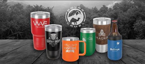 Personalize Tumblers