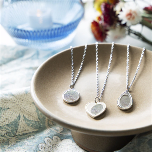 Fingerprint Jewelry