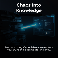 AI Workshop: Turn Your Business Documents Into a 24/7 Knowledge Assistant