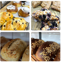 Meet the Artists at Knead Me Bakery
