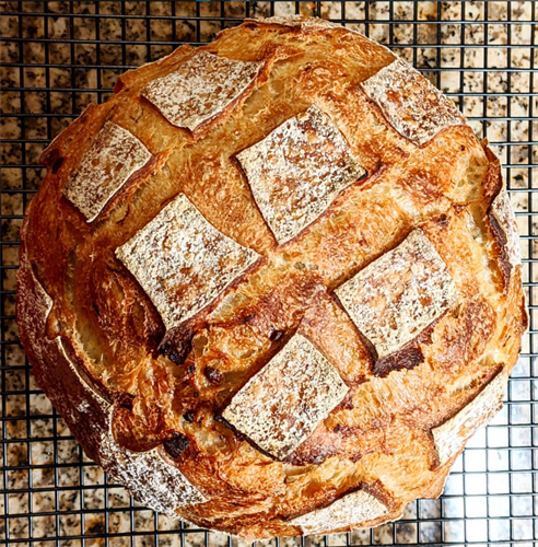 Artisan sourdough Artisan sourdough