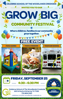Grow Big Community Festival
