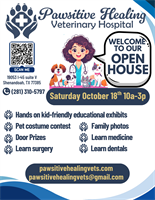 VETERINARY OPEN HOUSE