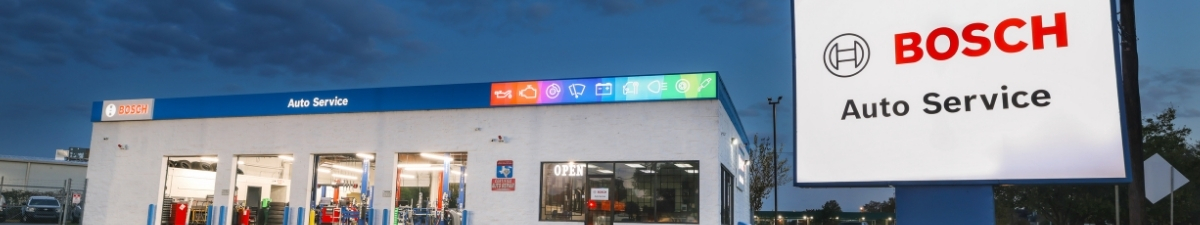 Bosch Auto Service North Houston