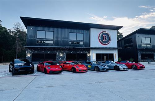 Porsche Club Photo Shoot