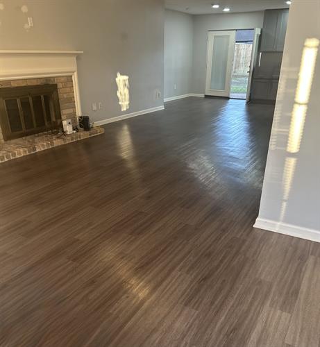 Make-Ready completed for Investor in Houston
