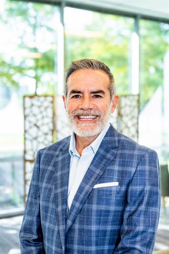 Dr. Lugo at The Woodlands Sydenham location