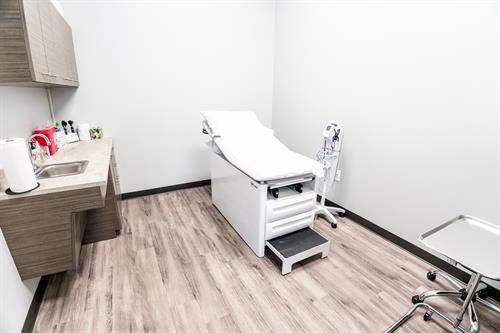 The Woodlands Clinic