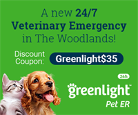 Greenlight Pet ER - The Woodlands