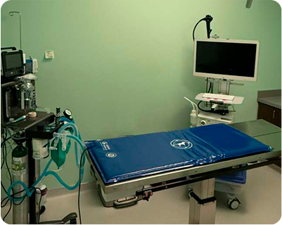 Greenlight Surgery Room 