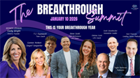 The Breakthrough Summit