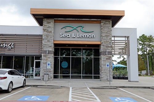 Sea and Lemon at Kuykendahl rd