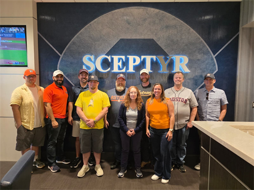 Opening Day At the Astros