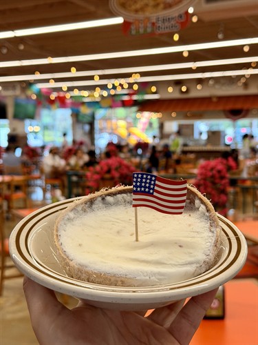 Coconut Ice Cream