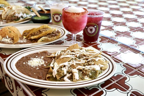 Chilaquiles