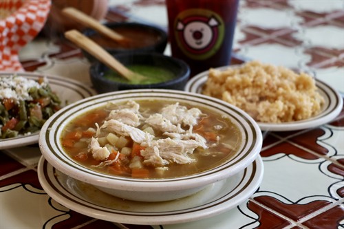 Chicken Soup