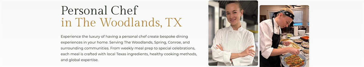 Personal Chef Ana Personal Chef Ana
