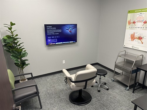 Ear Health Room