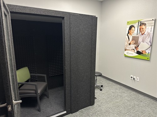 Testing Room