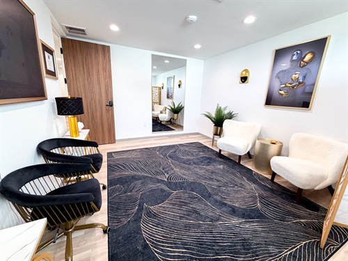 Consult room