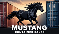 Mustang Container Sales