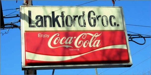 Original 1937 Sign Midtown