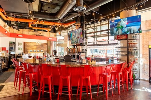 Waterway Bar