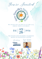 New Danville Spring Thing Luncheon