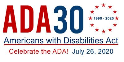 30 Years Celebrating ADA