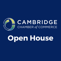 Cambridge Chamber of Commerce Open House Celebration! 