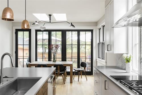 Residential Renovation, Photo by Sean Litchfield
