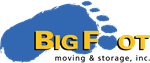Big  Foot Moving & Storage, Inc.
