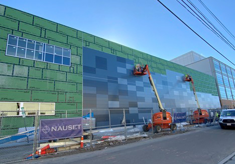 300 Bent Street - Data Center - Kendall Square