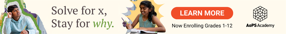 Art of Problem Solving - Cambridge Art of Problem Solving - Cambridge