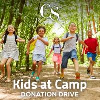 CambridgeSide Hosts Kids at Camp Donation Drive for The Salvation Army of Cambridge