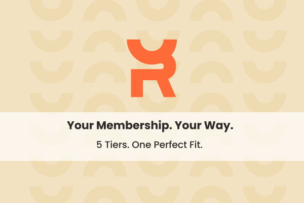 Image for Membership Tiers FAQs: Find Your Perfect Fit
