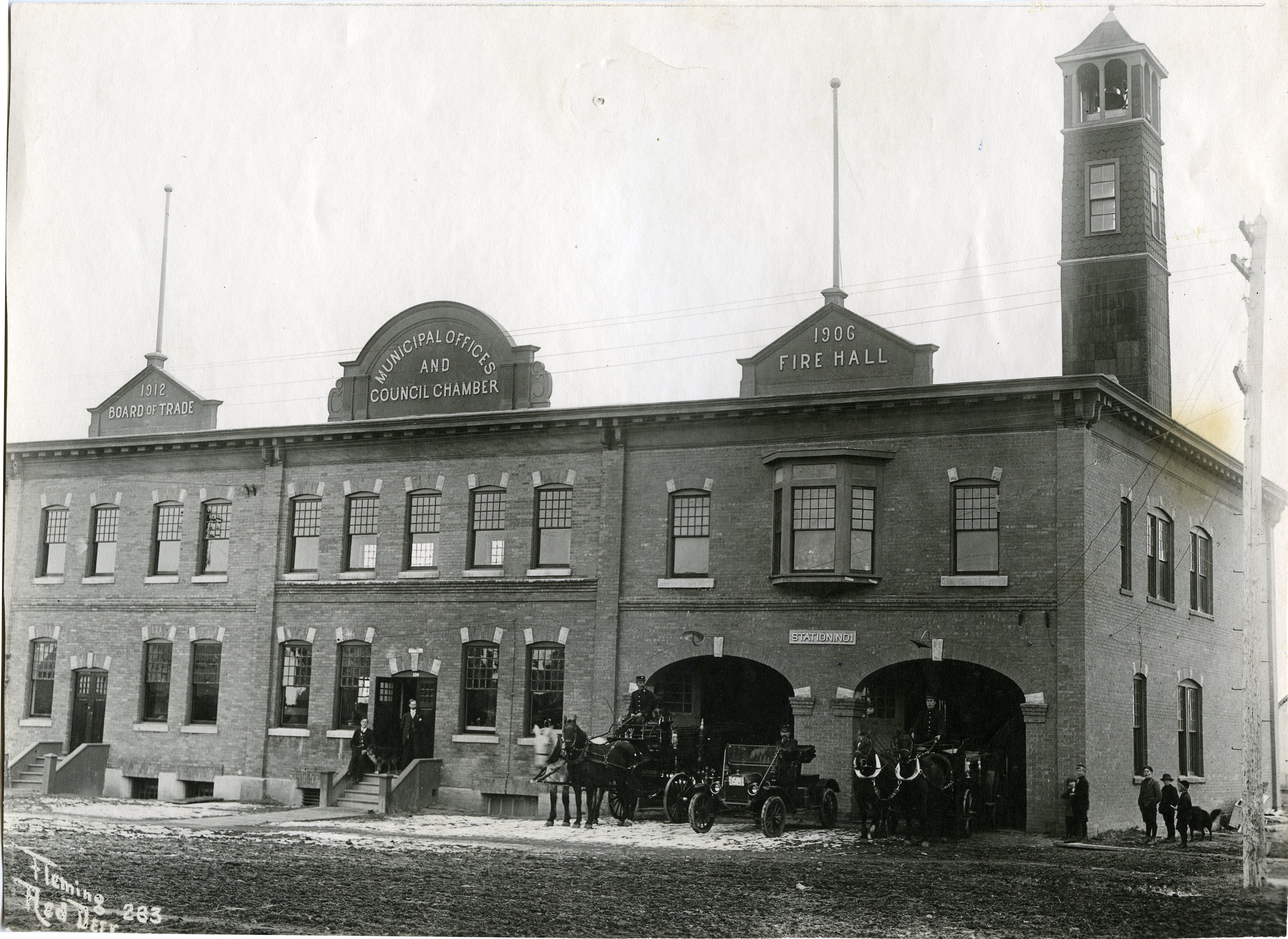 Image for Building a Legacy: How the Red Deer District Chamber Shaped Our City – Part 1 of 3