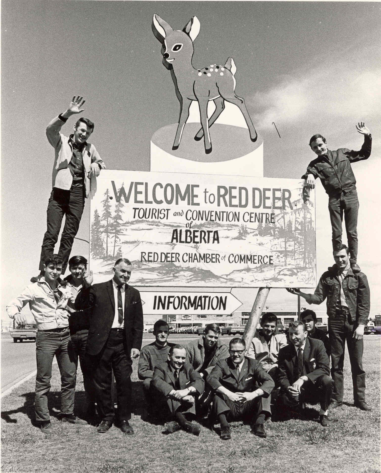 Image for Building a Legacy: How the Red Deer Chamber Shaped Our City – Part 2 of 3